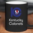 Defunct - Kentucky Colonels T-Shirt Basketball T-Shirt Coffee Mug