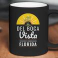 Del Boca Vista Funny Florida Coffee Mug