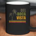 Del Boca Vista Ocean Retro Coffee Mug