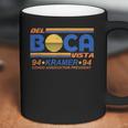 Del Boca Vista Retirement Community Funny Coffee Mug