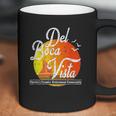 Del Boca Vista Retirement Funny Coffee Mug