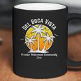 Del Boca Vista Retro Graphic Coffee Mug