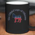 Democratic Party The Official Logo Of Winners Coffee Mug