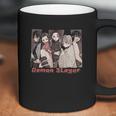 Demon Slayer Characters Art Coffee Mug