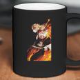 Demon Slayer Graphic Flame Coffee Mug