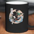 Demon Slayer Over The Moon Coffee Mug