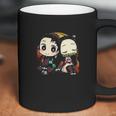 Demon Slayer Sliblings Look Coffee Mug