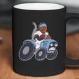 Derrick Henry Funny Tractor Coffee Mug