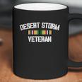 Desert Storm Veteran Pride Persian Gulf War Service Ribbon Graphic Design Printed Casual Daily Basic Coffee Mug