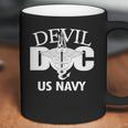 Devil Doc Us Navy Coffee Mug