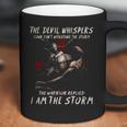 The Devil Whispers Coffee Mug