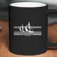 Dewey Beach De Sailboat T-Shirt Vintage 70S Graphic Tee Coffee Mug