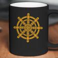 Dharma Wheel Dharmachakra Spirituality Buddhism Hoodie Coffee Mug