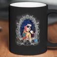 Dia De Los Muertos Sugar Skull Day Of The Dead Catrina Coffee Mug