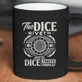 Dice Game Board Game Master Role Play Coffee Mug