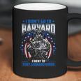 I Didnt Go To Harvard I Went To Fort Leonard Wood Coffee Mug