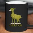 Dill Doe Funny Pickles Coffee Mug