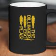 The Dillinger Escape Plan Coffee Mug