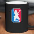 Dime Dimebag Darrell Sport Logo Coffee Mug