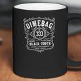 Dimebag Darrell Whiskey Coffee Mug