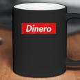 Dinero Red Badge Coffee Mug