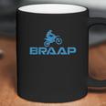 Dirt Bike Braaap Coffee Mug