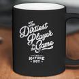 The Dirtiest Player In The Game Ric Flair Coffee Mug