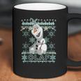 Disney Frozen Olaf Ugly Christmas Sweater Graphic T-Shirt Coffee Mug