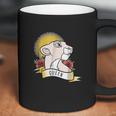 Disney Lion King Nala Queen Tattoo Yellow Graphic Coffee Mug