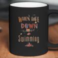 Disney Pixar Finding Dory Keep Swimming Life Quote Coffee Mug