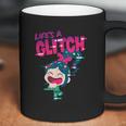 Disney Ralph Breaks The Internet Vanellope Glitch Coffee Mug