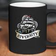 Diversity Anchorman Ship Coffee Mug