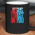 Divine Mercy Jesus I Trust In You St Faustina Coffee Mug