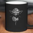 Dj Yoda Tshirt Coffee Mug