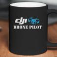 Dji Drone Pilot Logo Coffee Mug