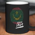 It Is In My Dna Mauritania Baby Proud Country Flag Coffee Mug