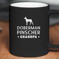 Doberman Pinscher - Mens Organic T-Shirt Coffee Mug