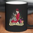 Doctor Who Rockabilly Missy Time Lady Baker Coffee Mug