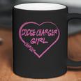 Dodge Charger Girl Pink Heart Lovely Tshirt Shirt Tshirt Hoodie Coffee Mug