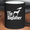 The Dogfather Doberman Pinscher Coffee Mug