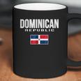 Dominican Republic Flag Republica Dominicana Coffee Mug