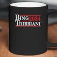 Donkey Tees Bing Tribbiani Election 2024 Coffee Mug