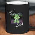 Dont Care Bear Coffee Mug