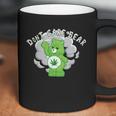 Dont Care Smoking Bear Coffee Mug