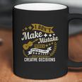 I Don’T Make Mistake When Playing A Cello I Make Spontaneous Creative Decisions Coffee Mug