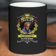 I Dont Need Therapy I Just Need To Listen To Elton John Color Coffee Mug