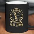 I Dont Need Therapy I Just Need To Listen To Paul Simon Tshirt Coffee Mug