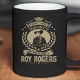 I Dont Need Therapy I Just Need To Listen To Roy Rogers Tshirt Coffee Mug