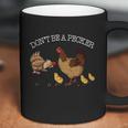 Dont Be A Pecker Funny Pet Coffee Mug