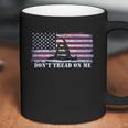 Dont Tread On Me Flag Coffee Mug